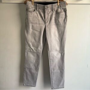 Chico’s Gray Jeans